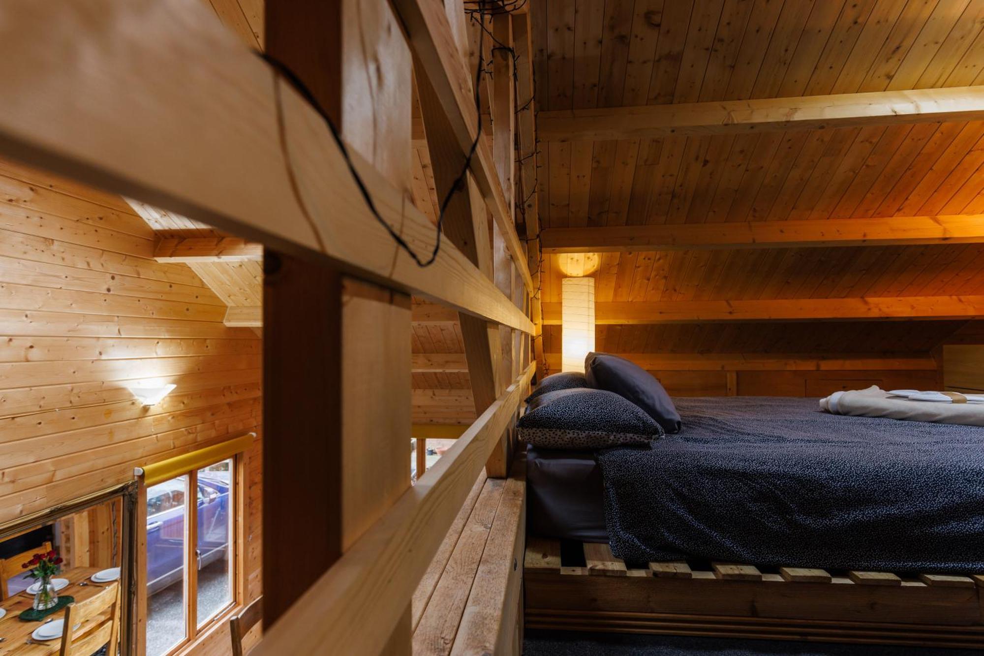Spacious Cabin Evcharger And Free Parking Near Cambridge Exteriér fotografie