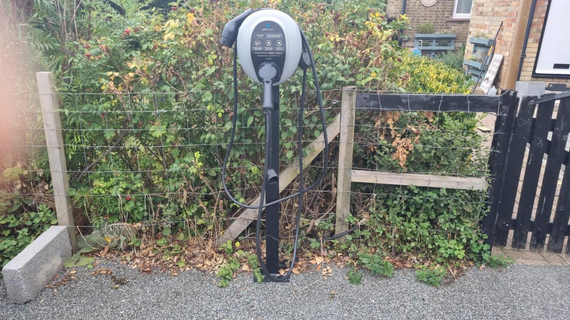 Spacious Cabin Evcharger And Free Parking Near Cambridge Exteriér fotografie